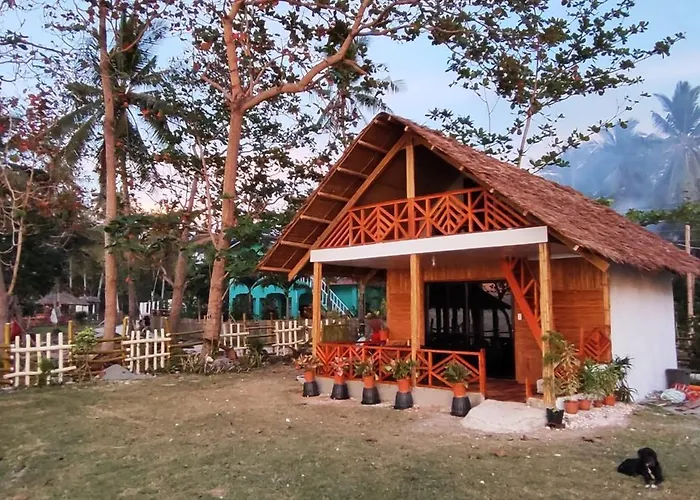 Holiday home John And Novy Camotes *