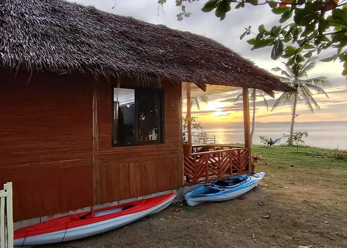 Holiday home John And Novy Camotes