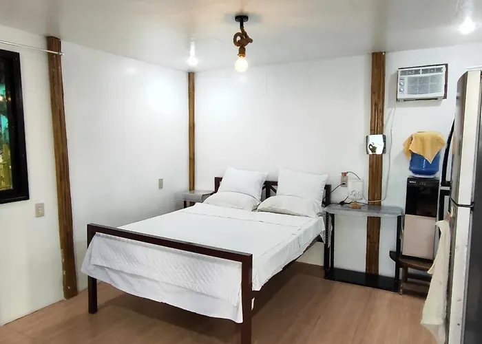 John And Novy Camotes Holiday home San Francisco (Cebu)