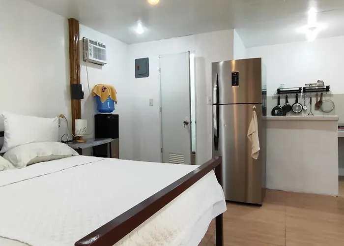 John And Novy Camotes Holiday home *