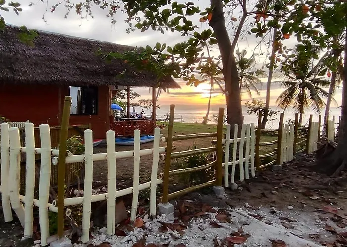 John And Novy Camotes Holiday home