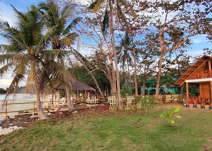 John And Novy Camotes Holiday home San Francisco (Cebu)