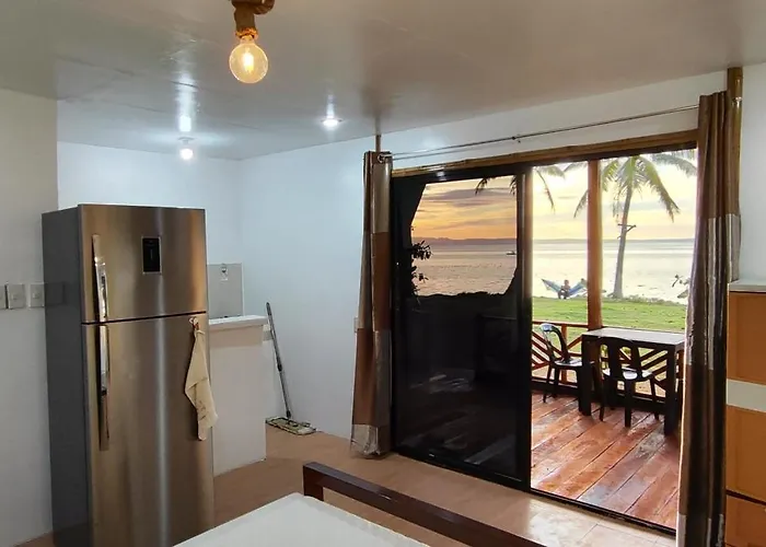 John And Novy Camotes Holiday home San Francisco (Cebu)