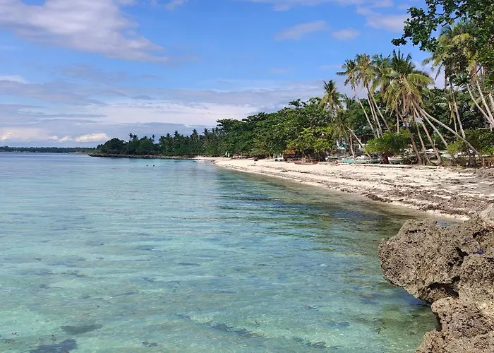 John And Novy Camotes Holiday home
