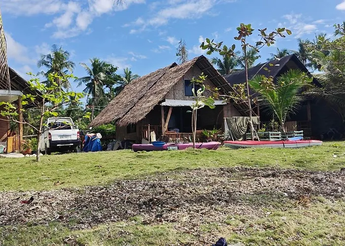 John And Novy Camotes Holiday home *